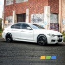 Регулируемо окачване за BMW 3 F30 xDRIVE Monotube Регулируемо окачване за BMW 3 F30 xDRIVE Monotube